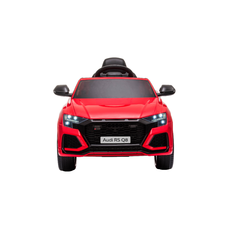Audi RS Q8 Electrica Premium 12V 70W - Red - imagine 2