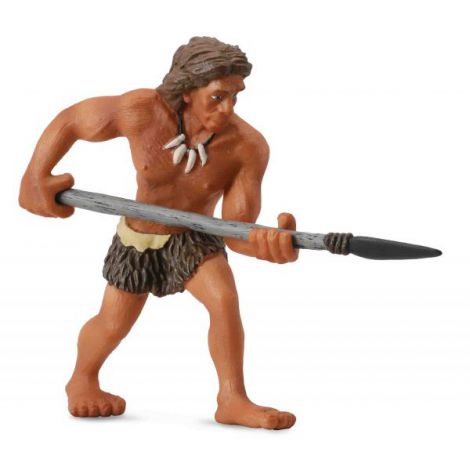 Figurina Omul de Neanderthal Collecta