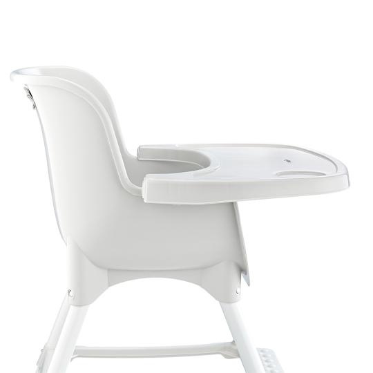 Scaun Masă BabyJem Bej | Confort Sigur - imagine 5