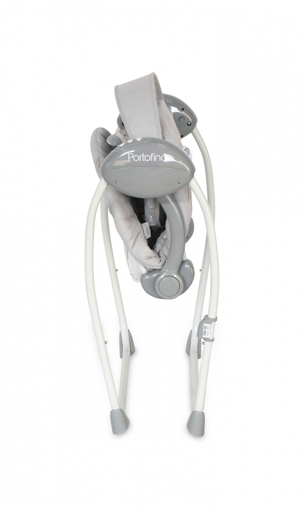 Leagan Electric Lorelli Portofino Grey Trees, 0-6 luni - imagine 3