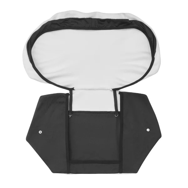 Husă Vară Maxi-Cosi RodiFix White, Bumbac Organic - imagine 4