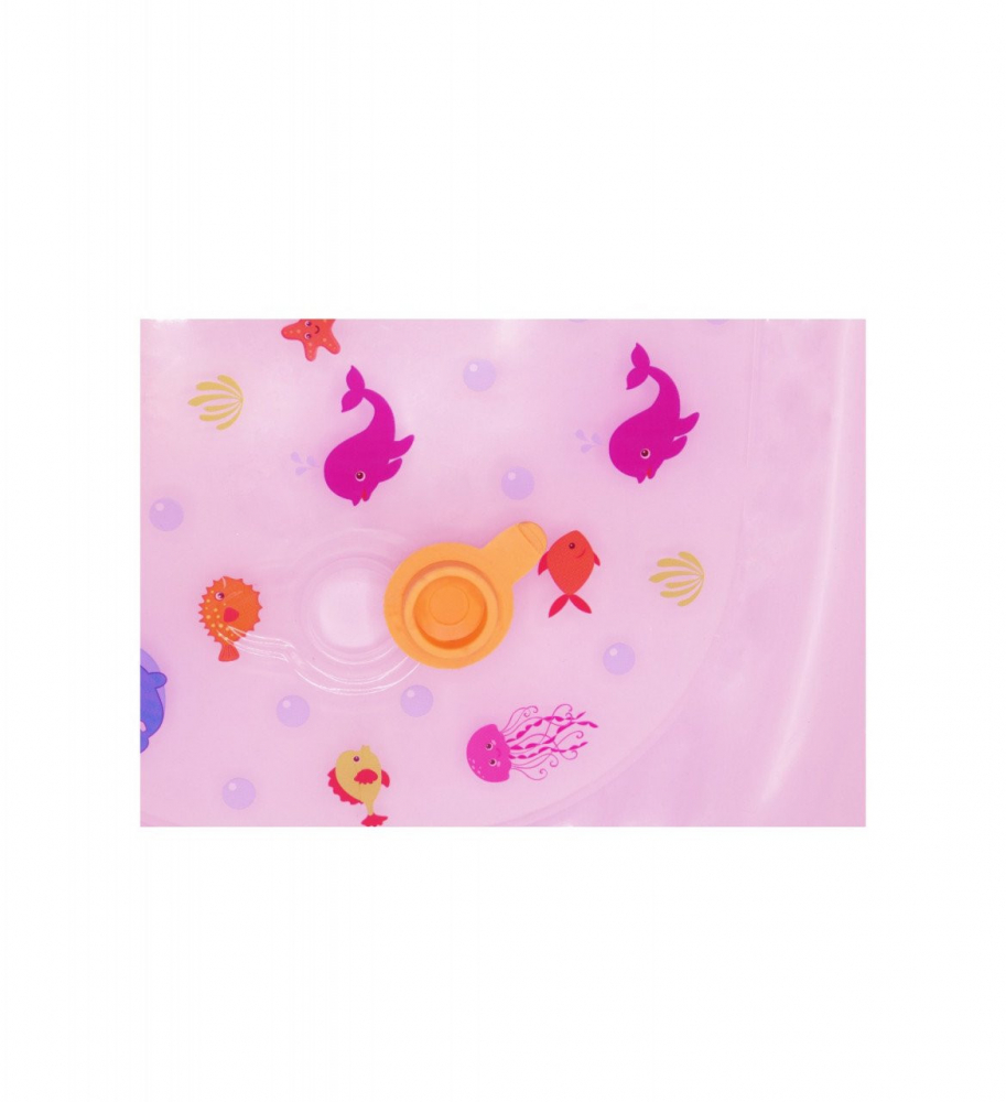 Set Cadita Baie BabyJem 6 Piese Ergonomic - imagine 2