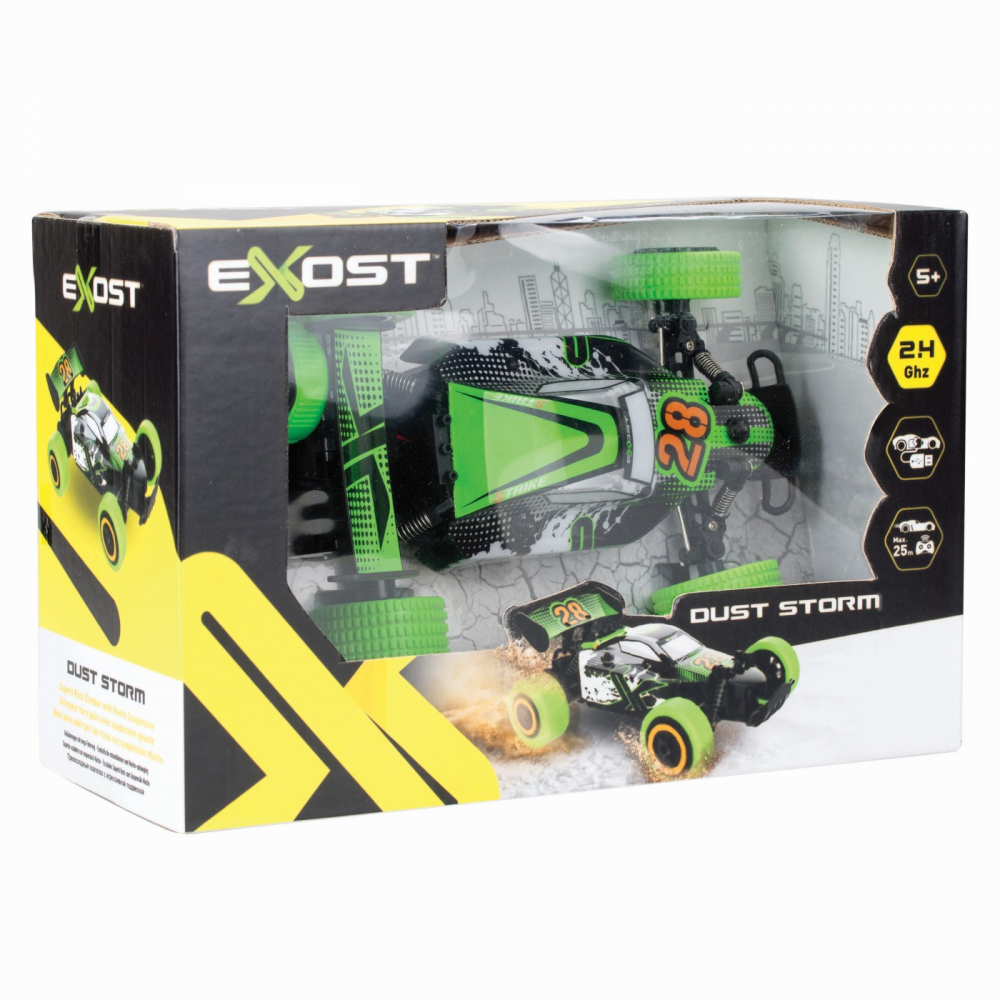Exost Dust Storm 1:18 Masina RC Off-Road