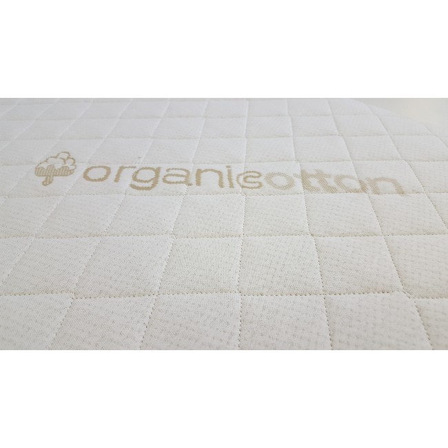 Saltea Danpol Cocos Latex Bio 127x63cm - imagine 4