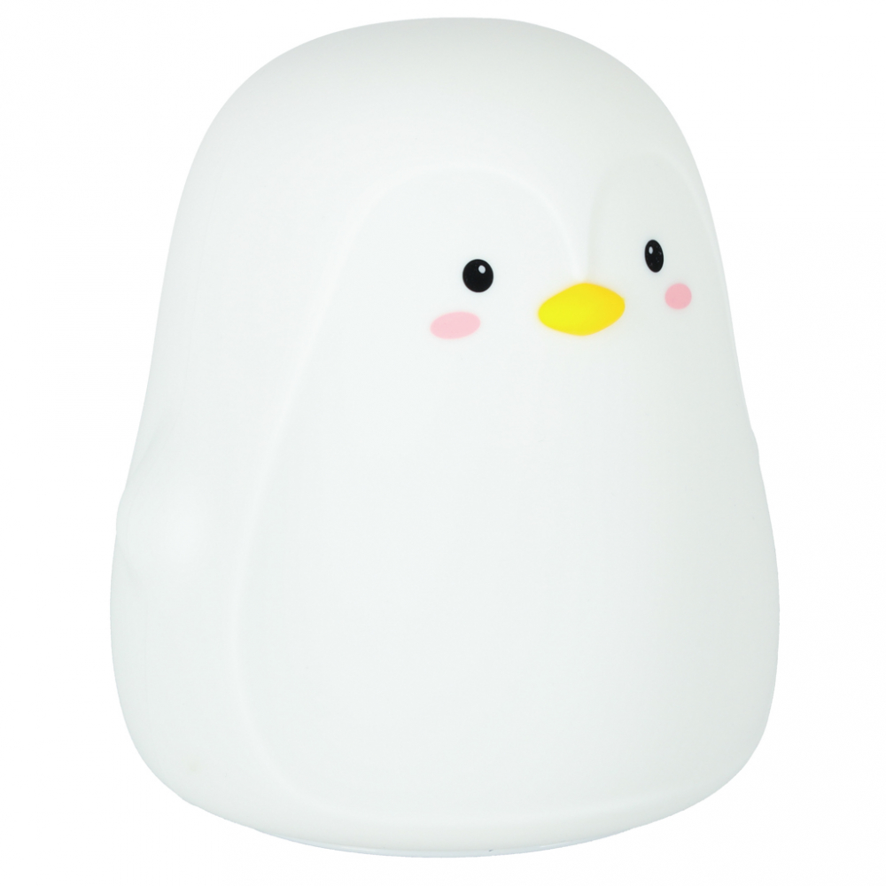 Lampa Veghe Pinguin LED RGB Ikonka - imagine 7