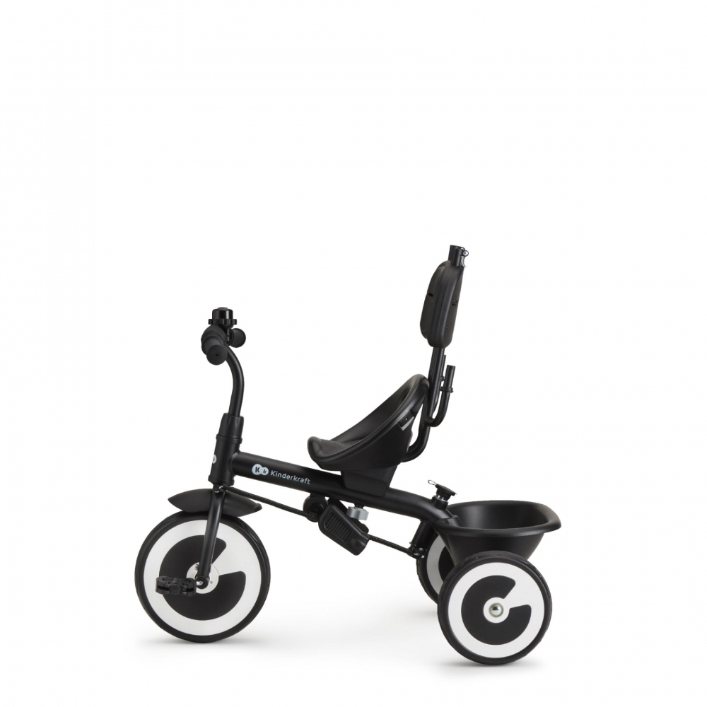 Kinderkraft Aston Happy | Tricicleta 9 luni-5 ani