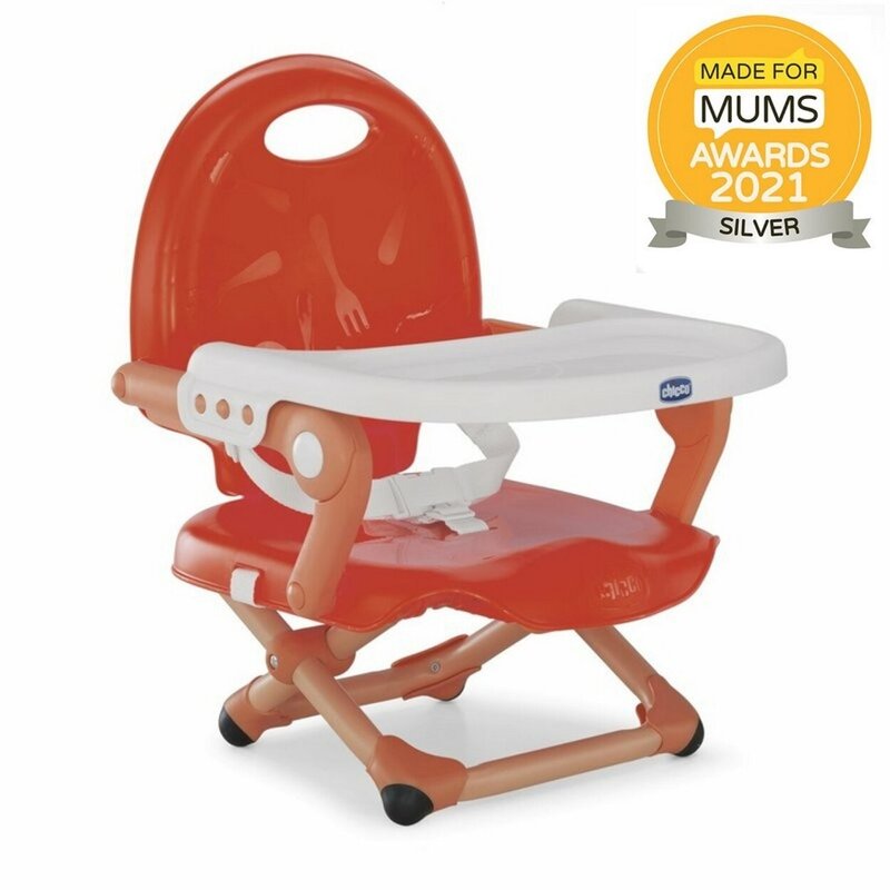 Scaun Chicco Pocket Snack Pliabil Reglabil