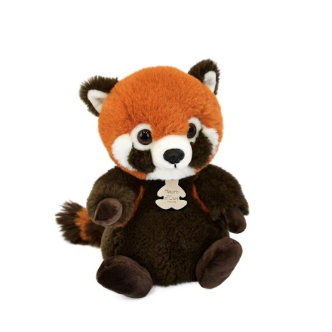 Panda Plus Histoire dours 20cm - Moale si Sigur