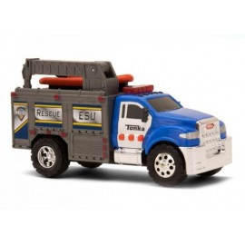 Tonka Camioneta ESU Interventii Rauri cu Lumini