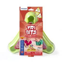 Joc Tri-Bits Culori Miniland | Educativ si Interactiv