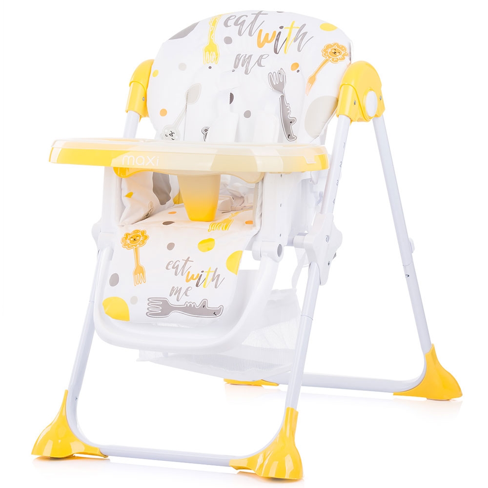 Scaun de masă Chipolino Maxi Banana, Ergonomic