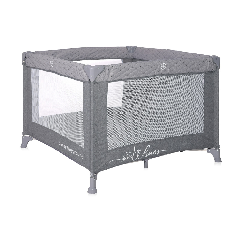 Tarc Joaca Lorelli Cool Grey cu Geanta Transport - imagine 4
