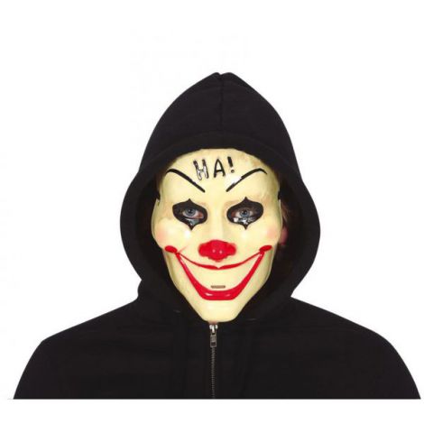 Masca Clown HA! Widmann | Perfectă pentru Carnaval