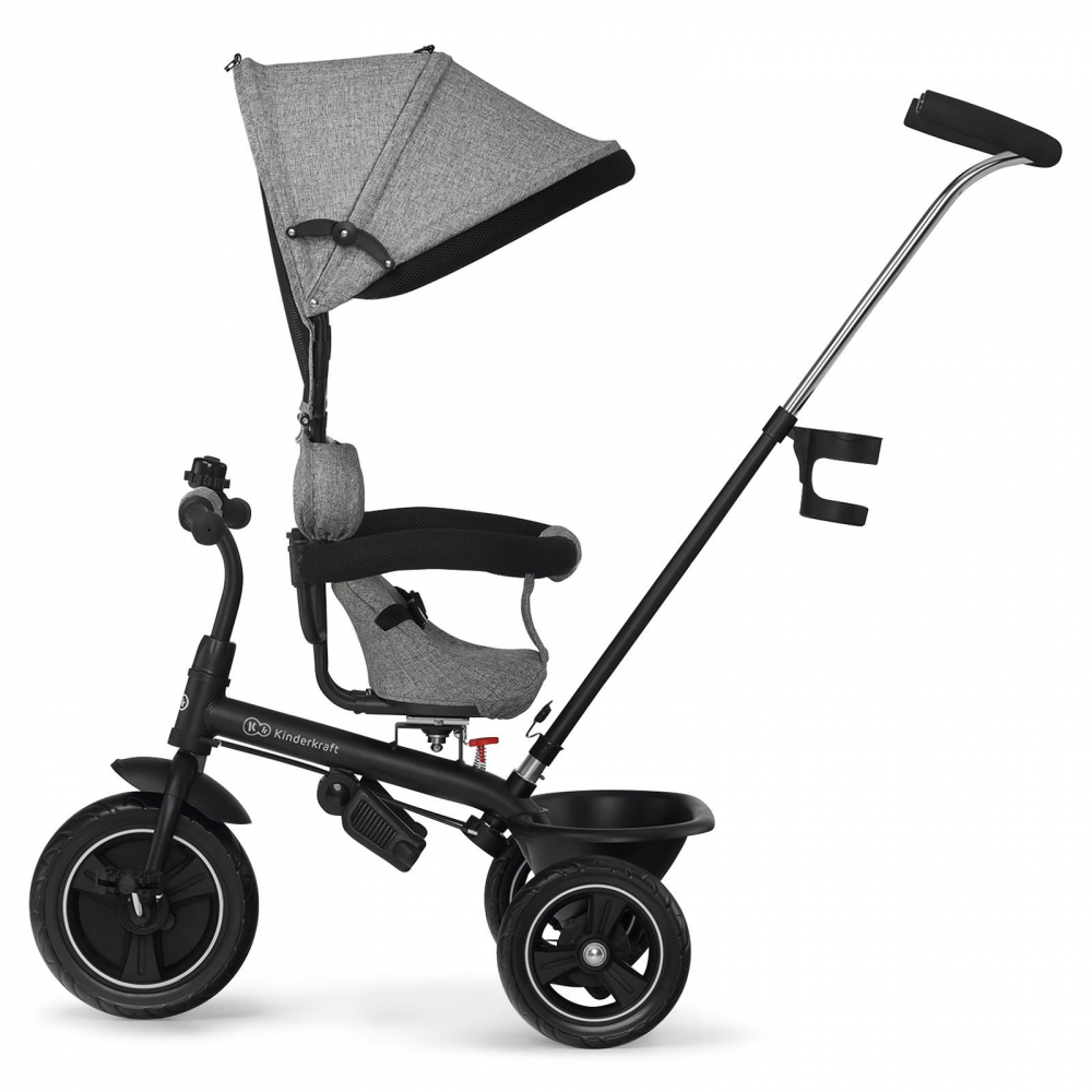 KinderKraft Freeway - Tricicleta cu scaun rotativ - imagine 7