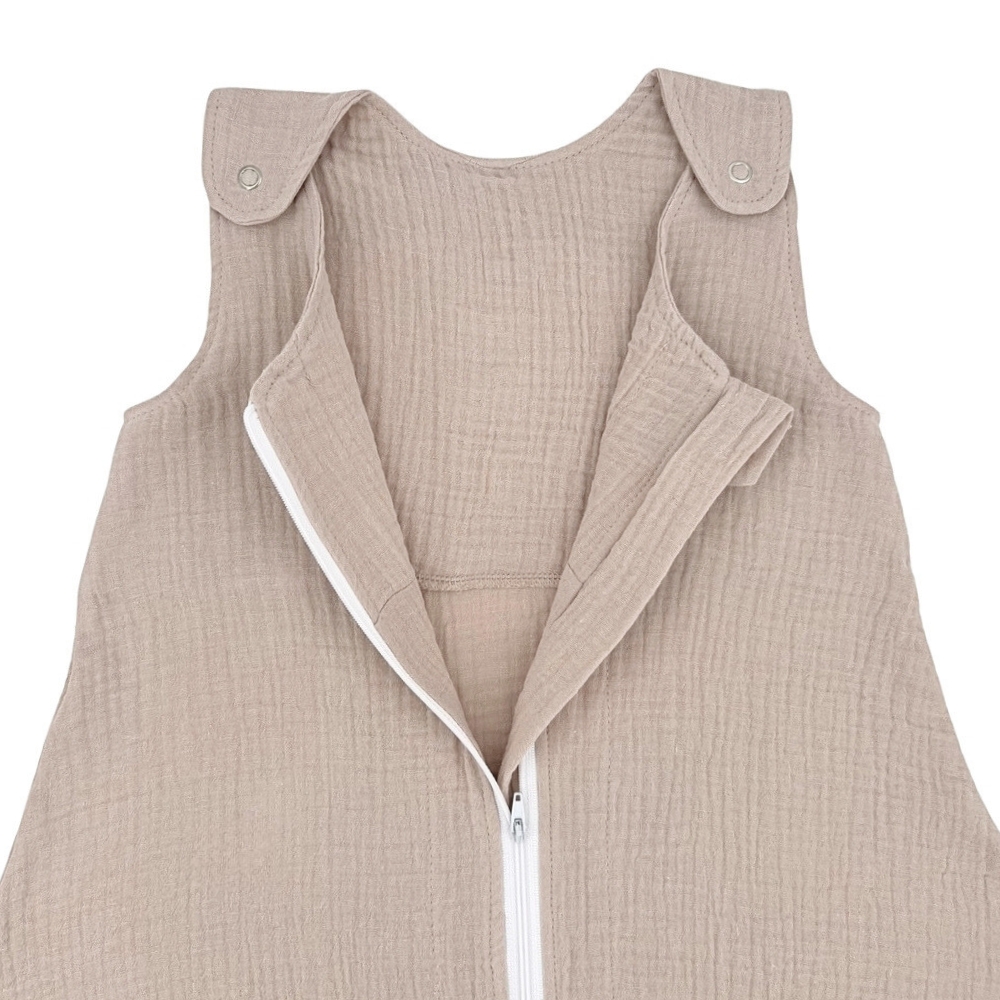 Sac de dormit muselină Kids Decor Soft Sand