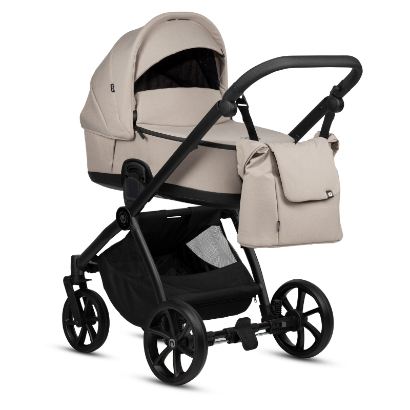 Carucior Tutis Mio 3+ | Premium 2in1 - imagine 8