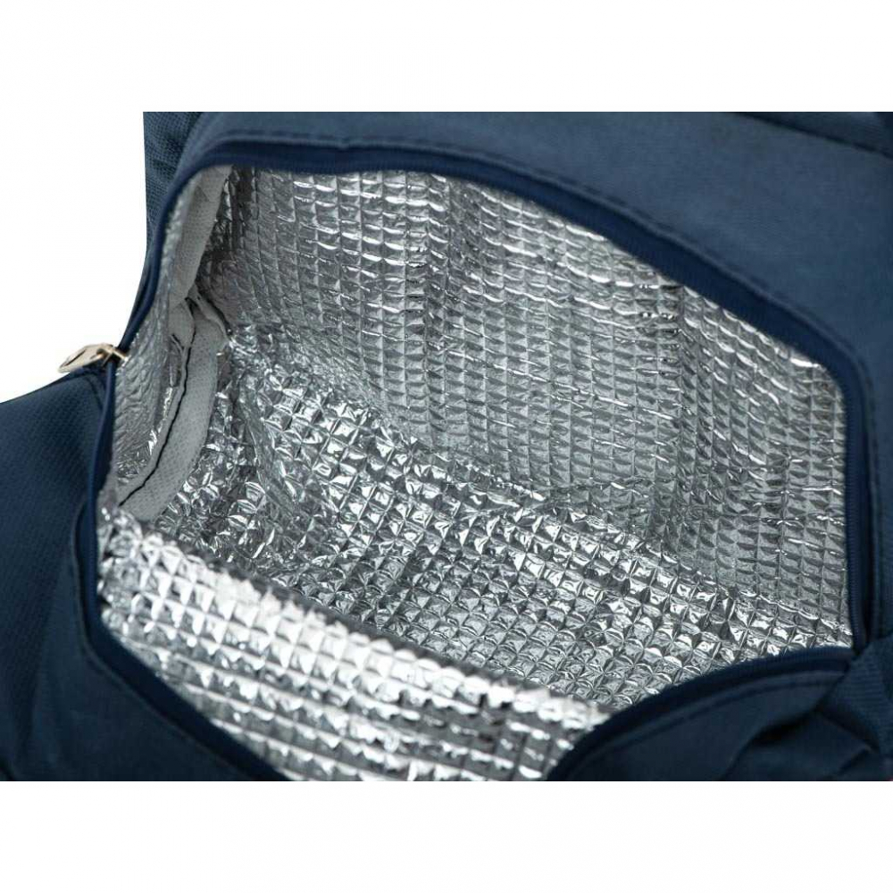 Geantă Termoizolantă Ikonka Albastru | Mâncare Proaspătă - imagine 5