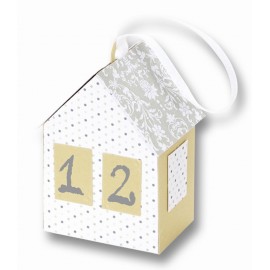 Set Creatie Winter Time Mix Folia Paper | 83 Elemente - imagine 4