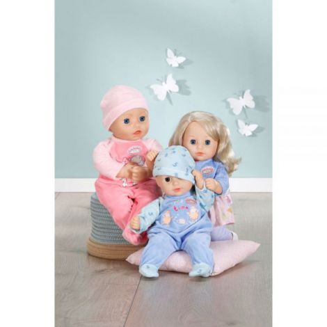 Baby Annabell Micutul Alexander 36 cm Zapf - imagine 9