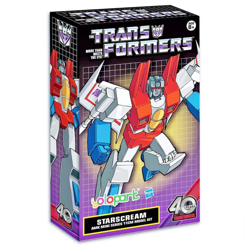 Figurina Transformers One Starscream 11 cm
