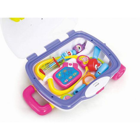 Hola Troler Doctor - Jucarie Rol si Educativa - imagine 3