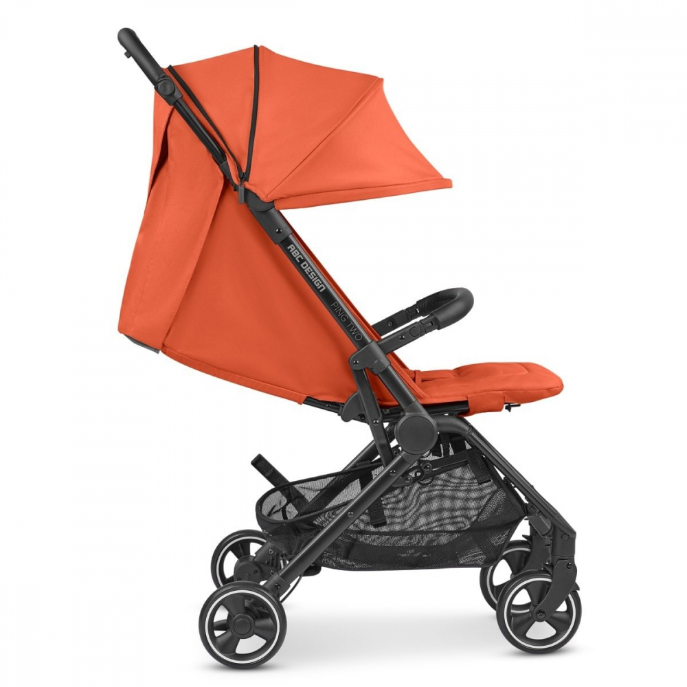 ABC Design Ping 2 Carrot - Carucior Sport Usor - imagine 2