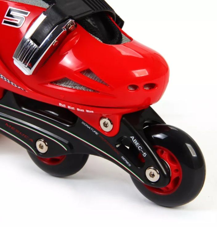 Role Ferrari Mesuca Reglabile 29-32 + Protectie - imagine 7