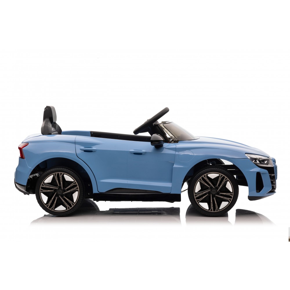 Audi E-Tron Electrică Cangaroo, 70W Albastru - imagine 3
