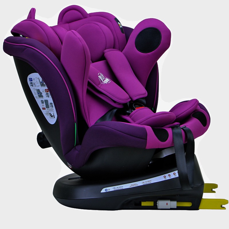 Scaun Auto Buf Boof Tweety Plus 360° i-Size - imagine 2