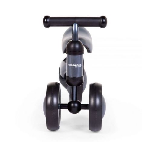 Bicicletă Echilibru Childhome Gri | 18-36 Luni - imagine 2