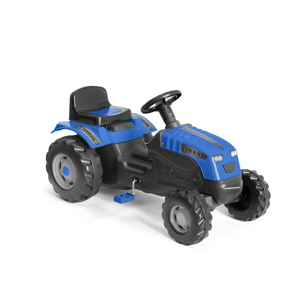 Tractor Pedale Guclu Toys Jumbo Blue - Aventură