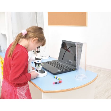 Set Laborator Școlar Moje Bambino - imagine 35
