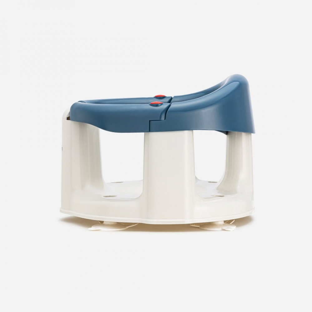 Scaun Baie BabyJem Albastru | Maini Libere - imagine 3