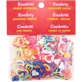 Confetti Inimi Strălucitoare Moje Bambino - imagine 4