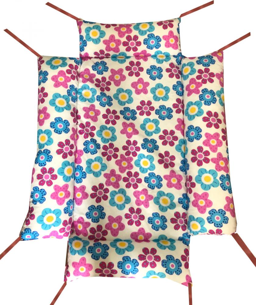 Reductor Pat Bebe Nest Floricele Roz Deseda
