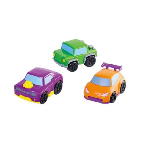 Little Learner Camion Platforma Jucărie Interactivă - imagine 2