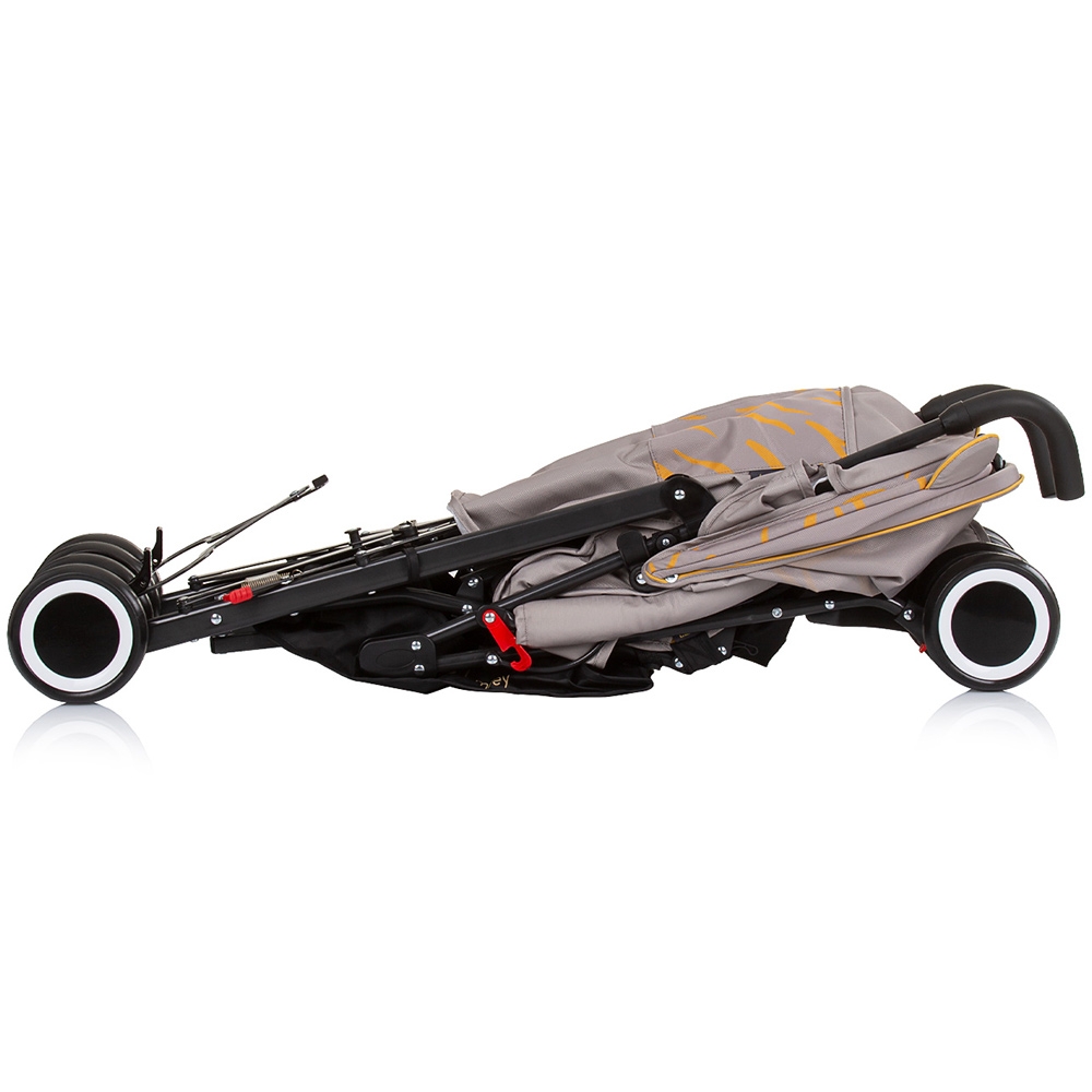 Carucior Sport Chipolino Miley Tiger, Pliabil Usor - imagine 3