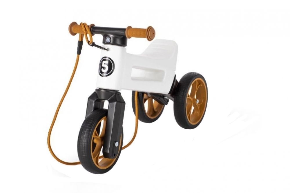 Funny Wheels Rider SuperSport Pearl 2in1 - imagine 7