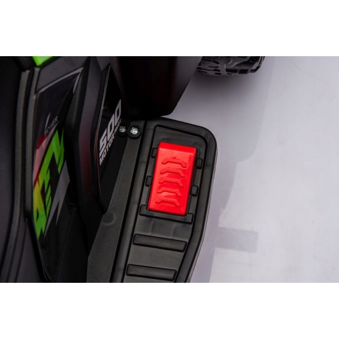 ATV Electric Copii R-Sport J9 Verde | Aventura - imagine 5