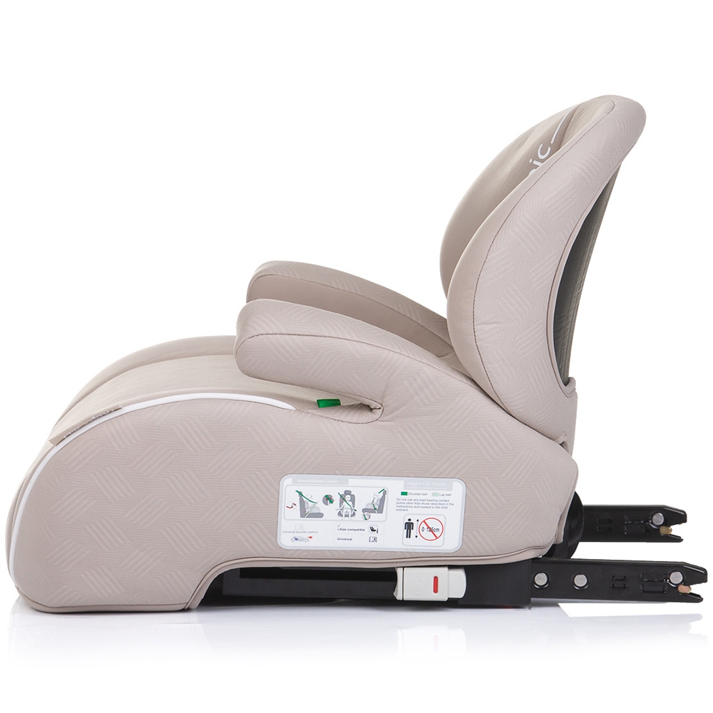 Chipolino Sonic I-Size Isofix ADAC Testat - imagine 2