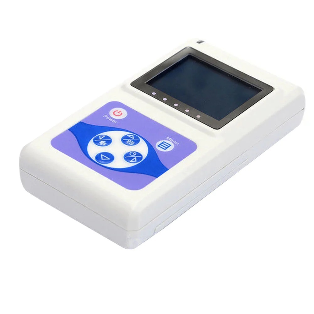 Pulsoximetru Contec CMS60D Profesional - imagine 6
