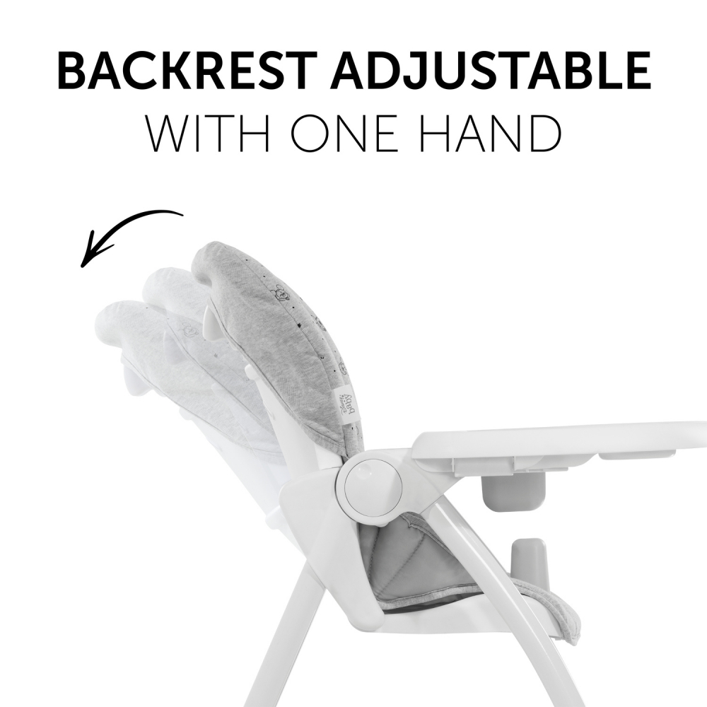 Hauck Sit N Fold Mickey - Scaun hranire pliabil - imagine 3