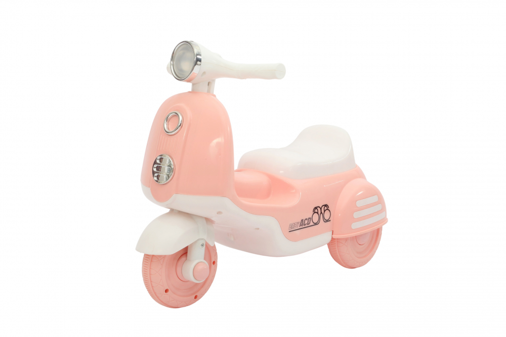 Motocicleta RideON Nichiduta cu LED si Muzica
