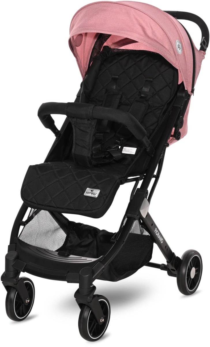Carucior Lorelli Fiorano, Husa Inclusa, Rose Quartz