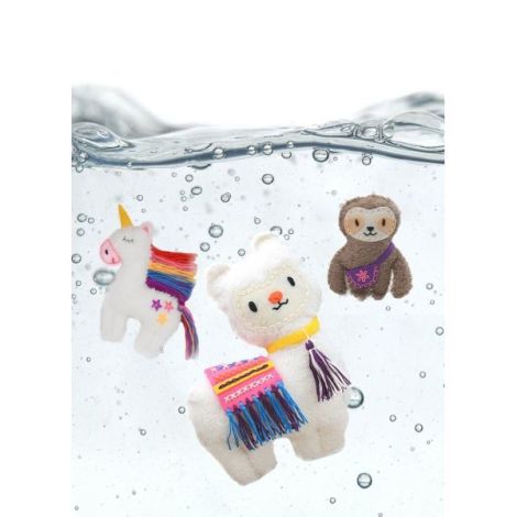 Set Cusut Lama Avenir | Jucărie Creativă 6+ - imagine 5