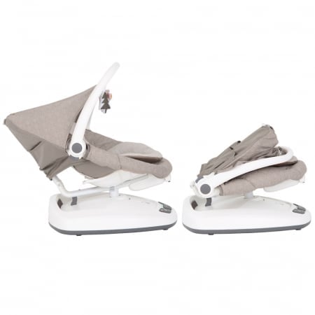 Balansoar Electric Graco Move With Me Little Adventures - imagine 2