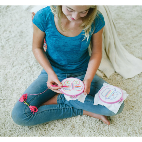 Kit Broderie Copii 4M | Învață Cusut - imagine 3