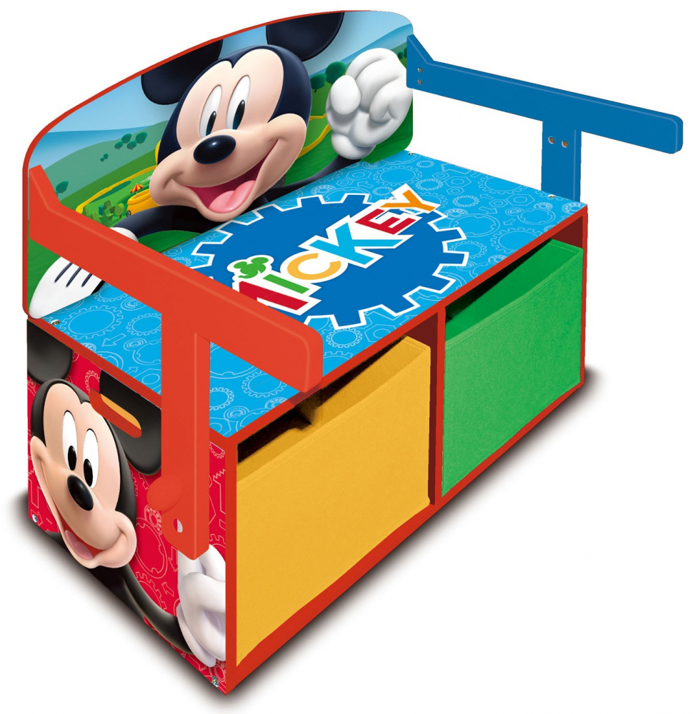 Mobilier 2in1 Mickey Mouse Clubhouse Arditex - imagine 2