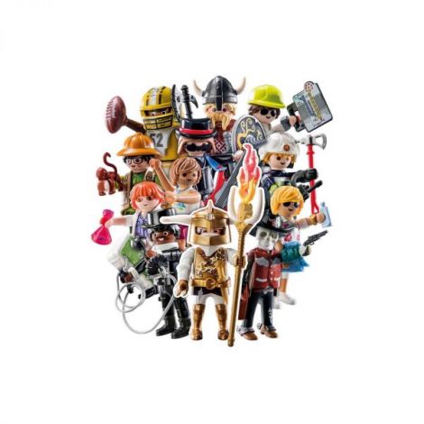 Playmobil Figurine Baieti Seria 23 - Colecteaza!