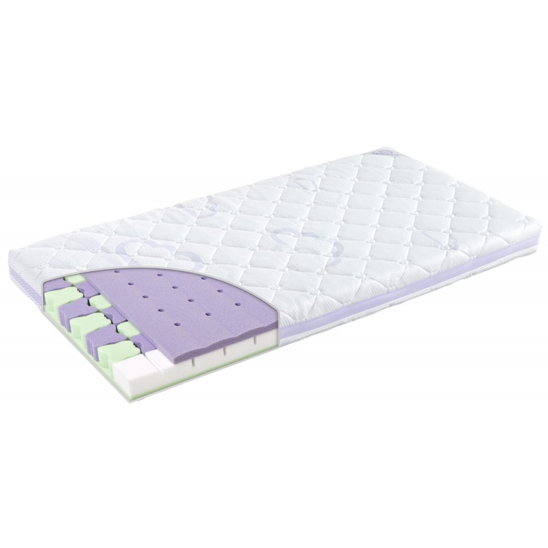 Saltea Patut Butterfly Traeumeland 140x70 cm